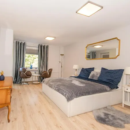 Solankowy Apartament Kołobrzeg