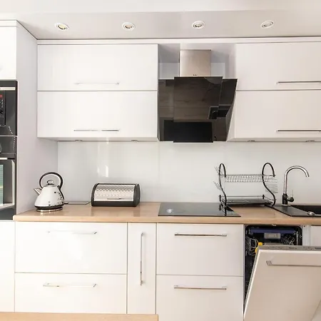 Solankowy Apartament Kołobrzeg
