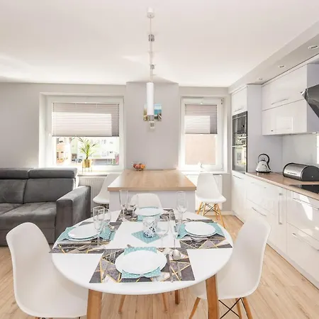 Apartament Solankowy *