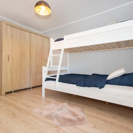 Apartament Solankowy Kołobrzeg