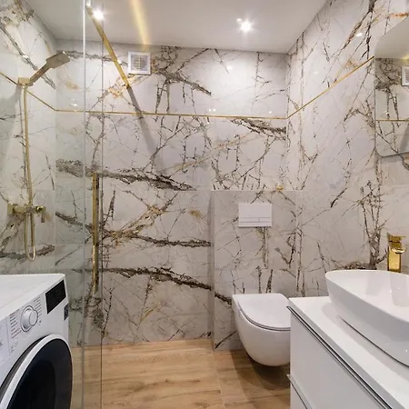 Apartment Solankowy Kolobrzeg
