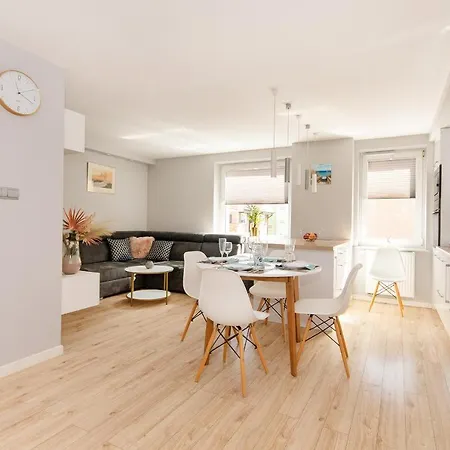 Apartment Solankowy Kolobrzeg
