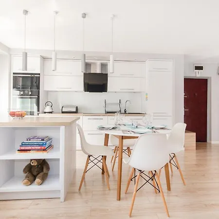 Solankowy Appartement Kołobrzeg