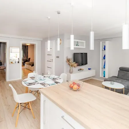 Solankowy Apartment