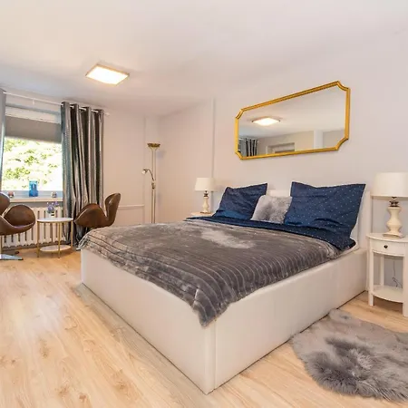 Solankowy Apartman *