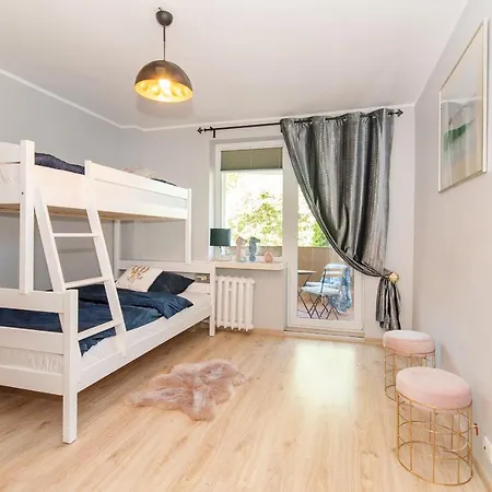 Apartment Solankowy *